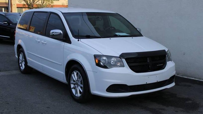 DODGE GRAND CARAVAN 2016 2C4RDGBGXGR251090 image